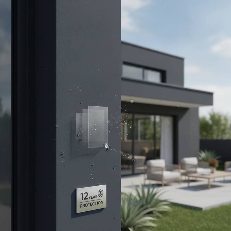 Featured image for Why Modern Exterior Paint Lasts 12 Years Now