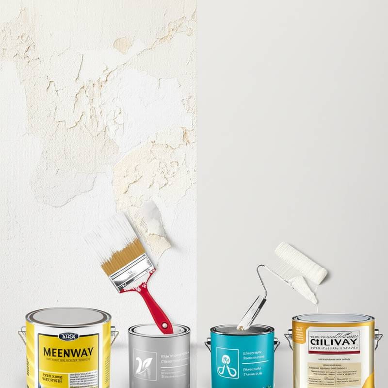 Image for Why Plaster Walls Need Different Paint Than Drywall