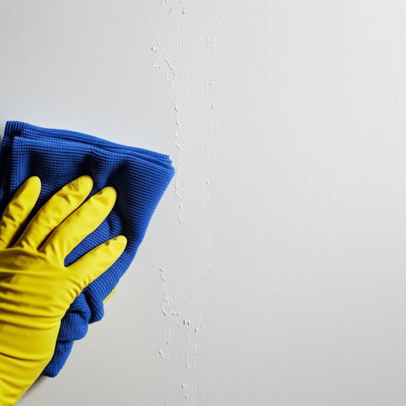 Image for Why TSP Residue Ruins Paint Adhesion and Durability