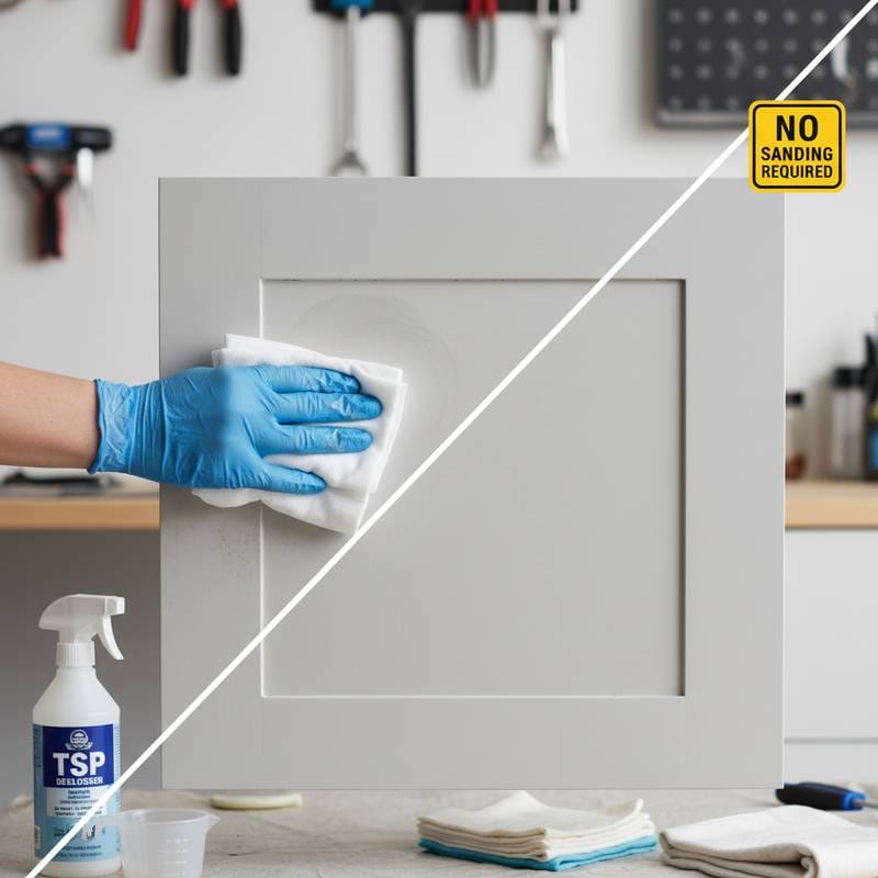 Image for TSP Deglosser Cuts Surface Prep Time by 60%