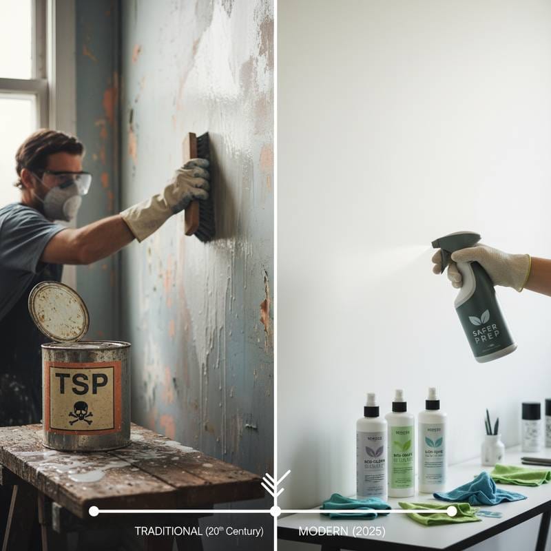 Image for TSP vs Safer Prep: What Changed in 2025