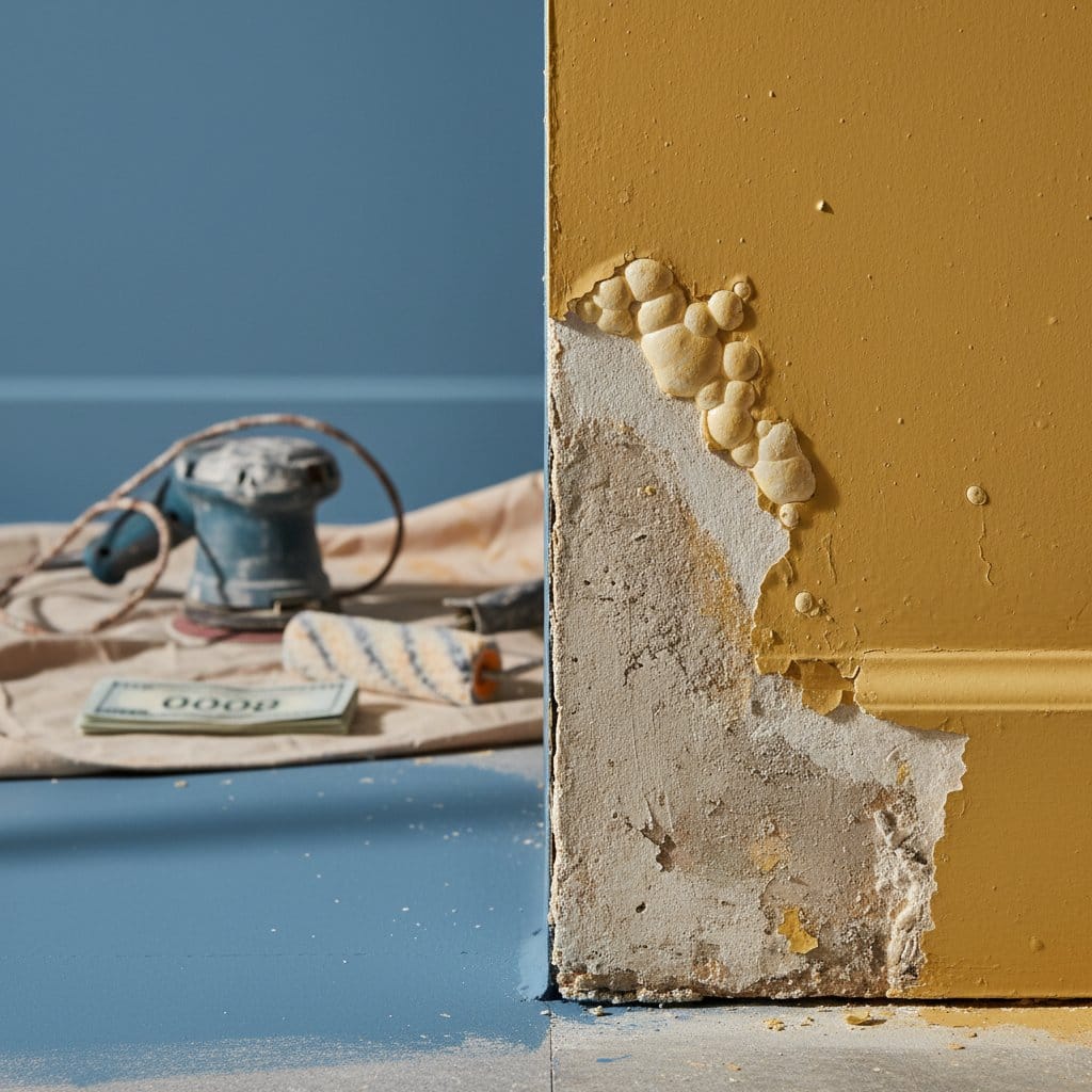 Image for Why Skipping Proper Sanding Costs $800 to Fix Later