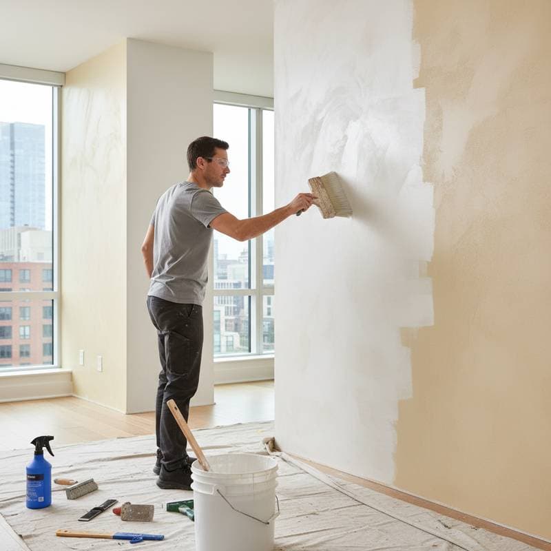Image for Why Limewash Doubles Your Painting Labor Costs
