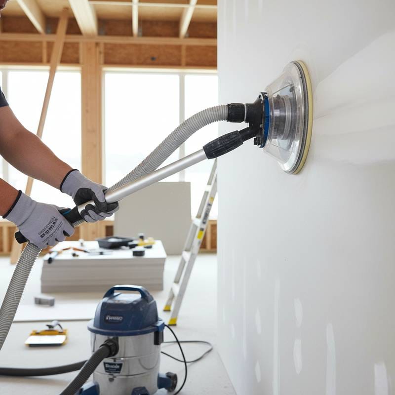 Image for This $40 Tool Slashes Drywall Sanding Time in Half