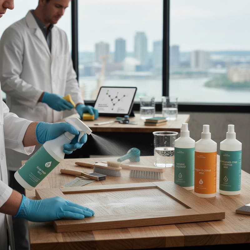 Image for TSP Ban Sparks Safer Surface Prep Innovation