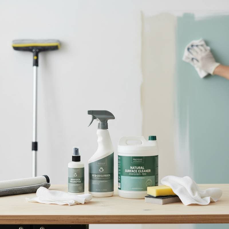 Image for TSP Alternatives Pros Actually Use for Paint Prep