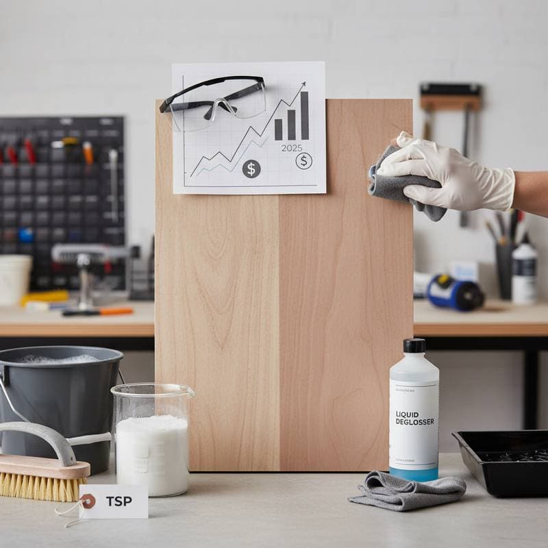 Image for TSP vs Liquid Deglosser: Which Prep Saves Money in 2025