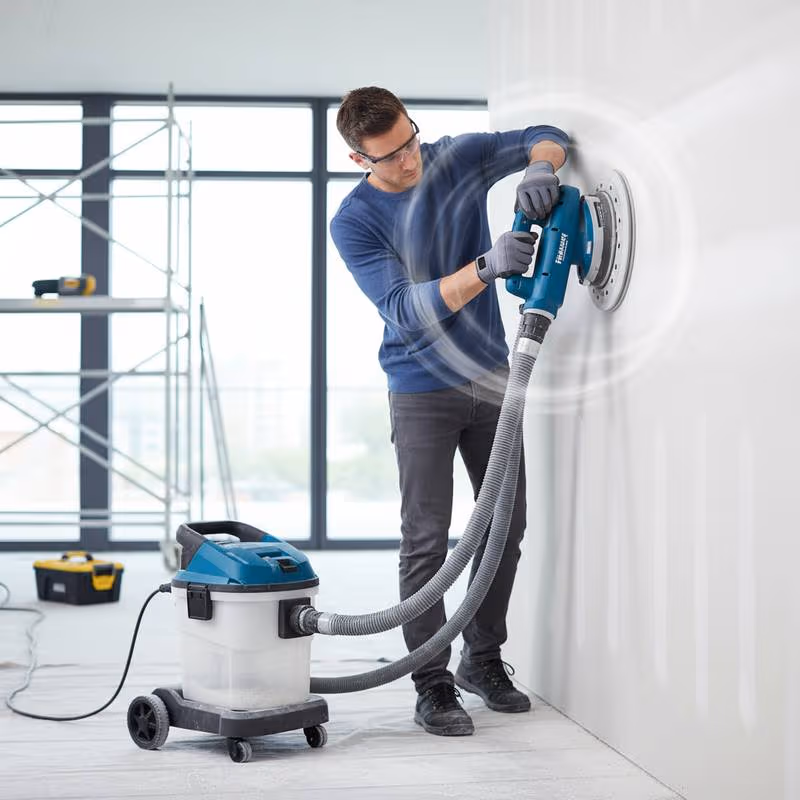 Image for $40 Tool Cuts Drywall Sanding Time by 70%