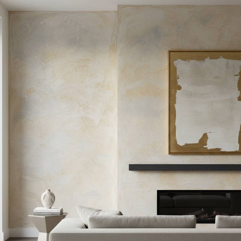 Featured image for Venetian Plaster: The $3K Luxury Replacing Drywall