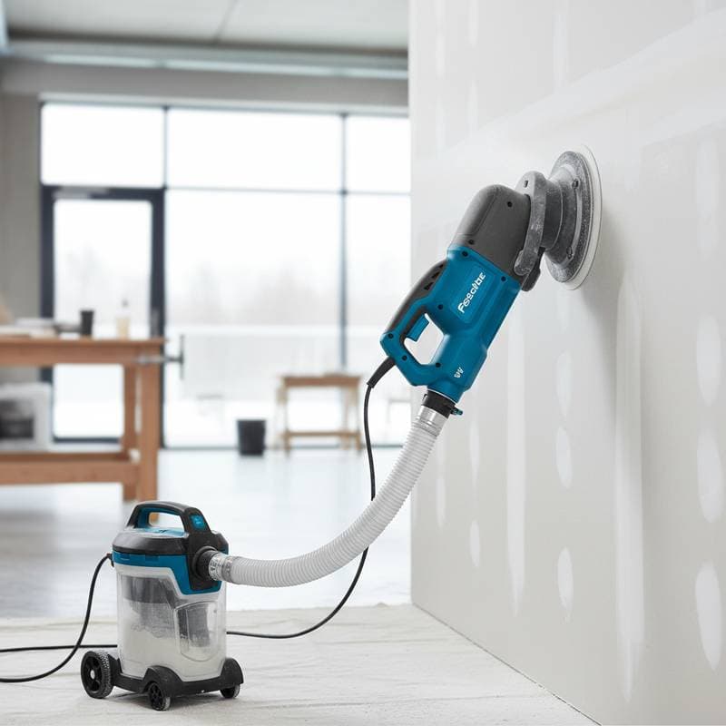 Featured image for The $800 Tool Ending Drywall Dust Nightmares