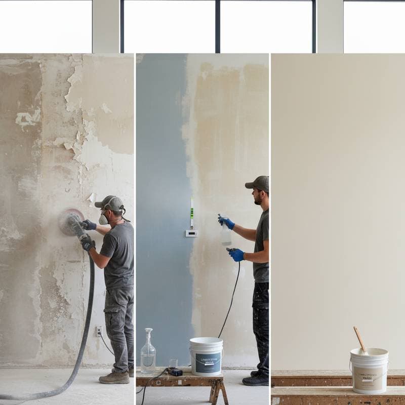 Image for Why Limewash Paint Demands Triple Prep in 2025