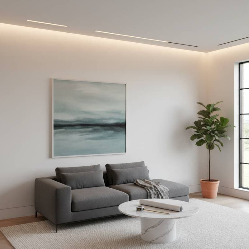 Image for Is $800 Level 5 Drywall Worth the Smooth Finish?