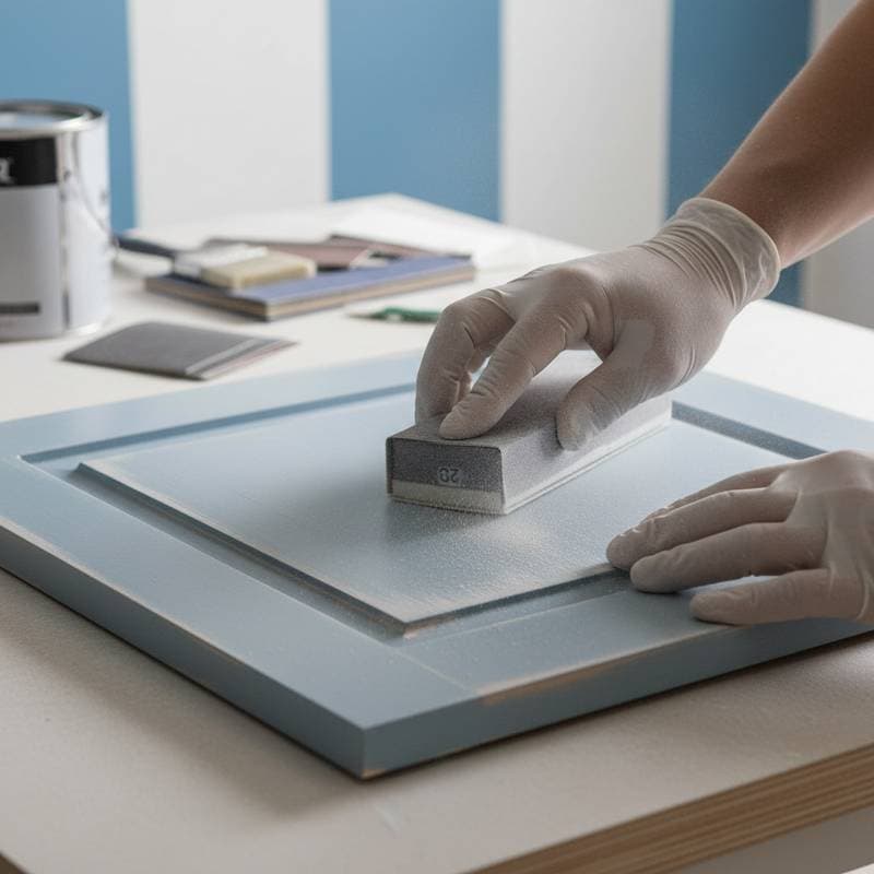 Featured image for Sanding Between Coats: The DIY Mistake That Costs $800