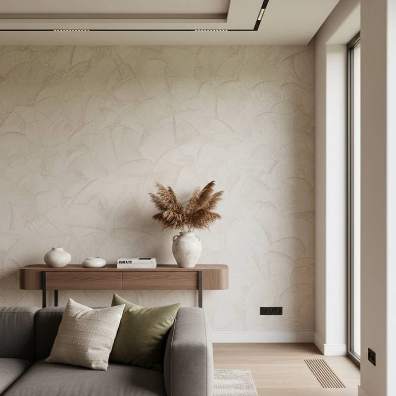 Image for Slap Brush Texture: $1.75/Sq Ft Drywall Revival