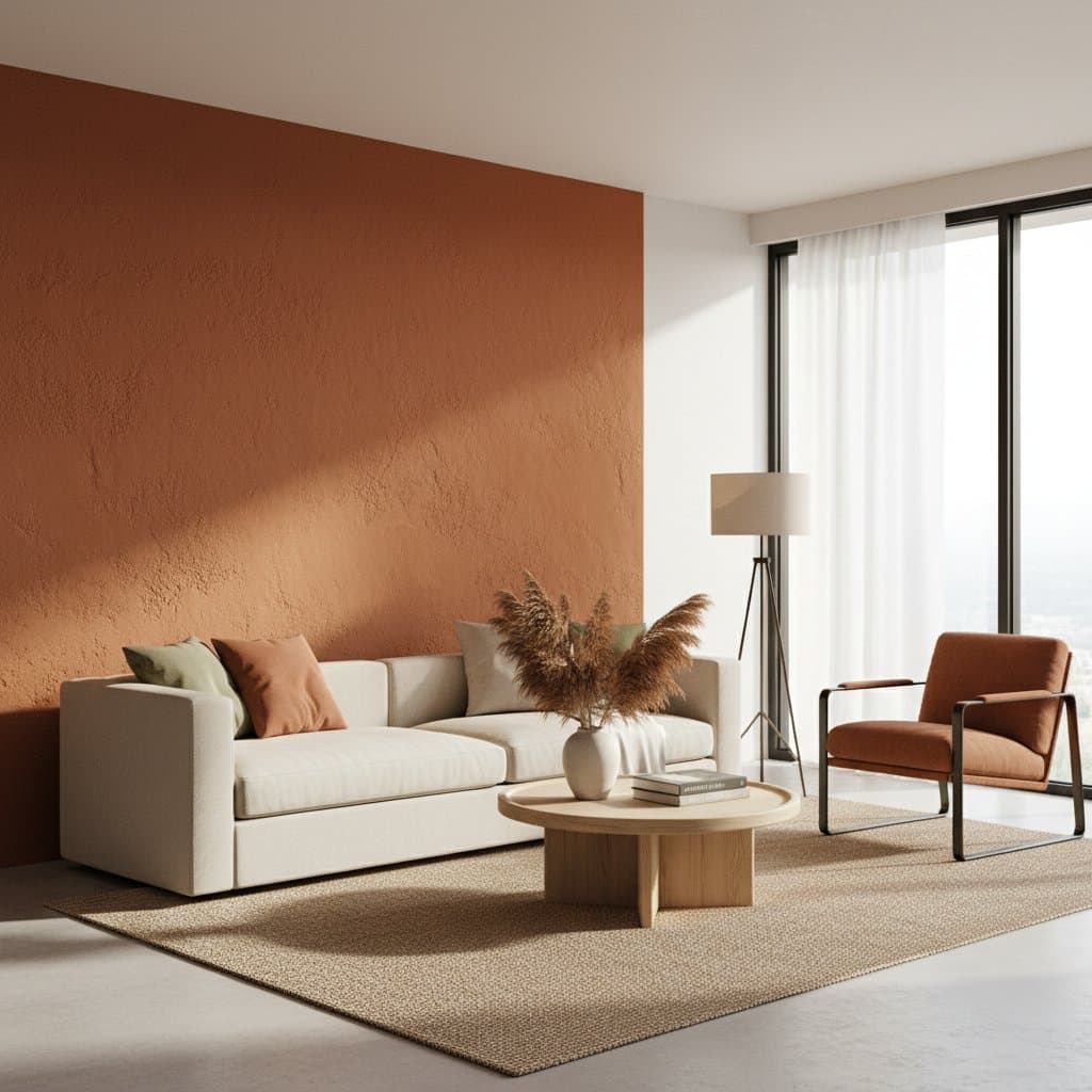 Image for Why Terracotta Replaces Gray in 2026 Interiors