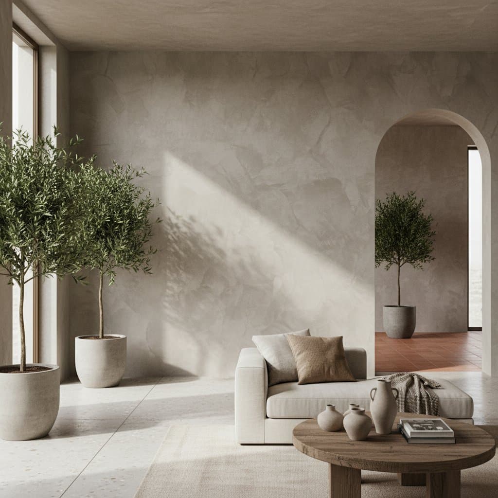 Image for Why Limewash Feels More Alive Than Modern Paint