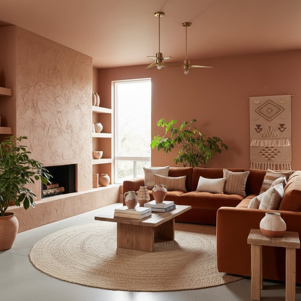 Image for Why Terracotta & Clay Neutrals Rule 2026 Homes