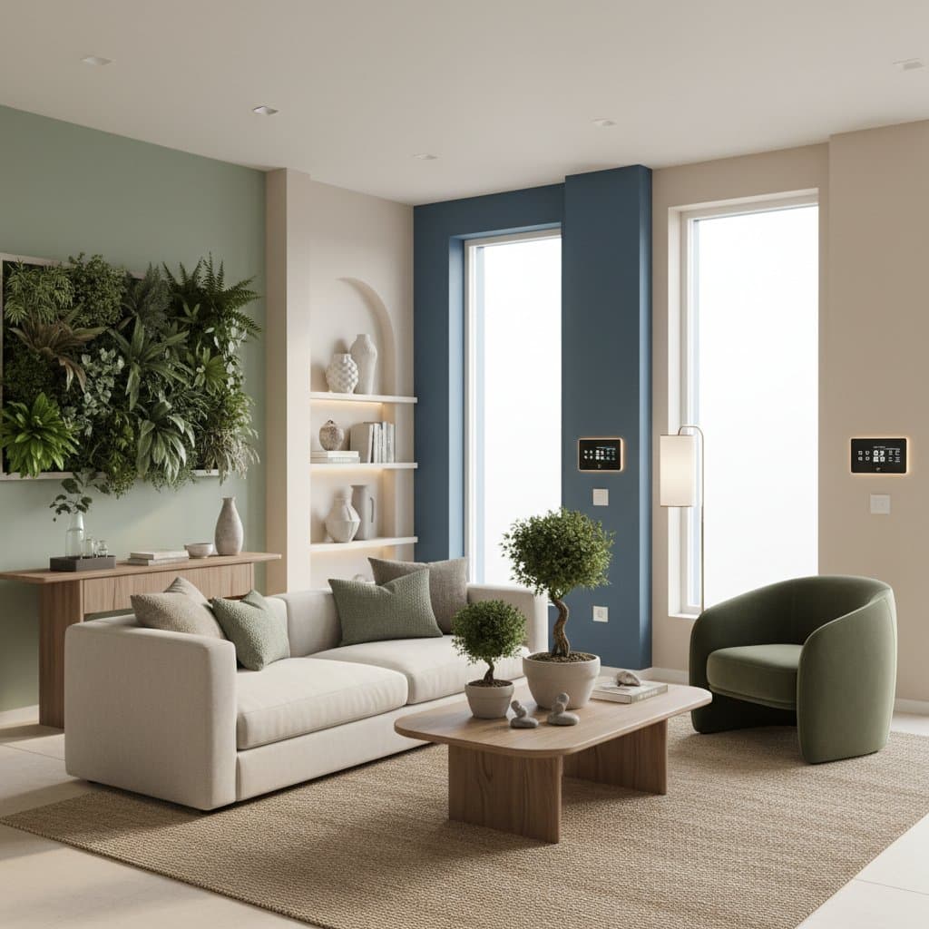 Image for Why Biophilic Colors Fuel 2026 Wellness Homes