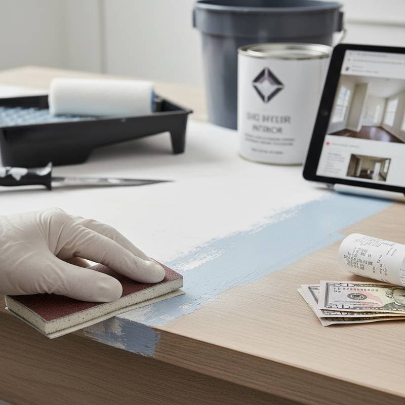 Featured image for Skipping Sanding Between Coats Costs $800 to Fix