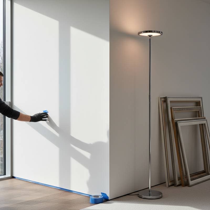 Image for Level 5 Drywall: The $800 Finish That Hides Imperfections