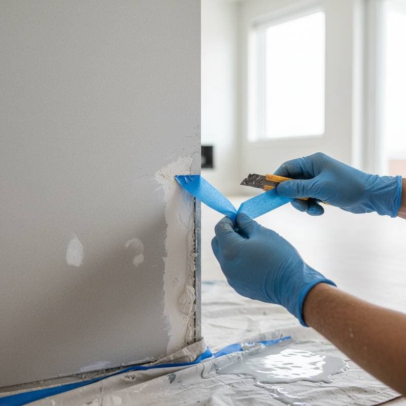 Image for The $800 Mistake Every DIY Painter Makes on Corners