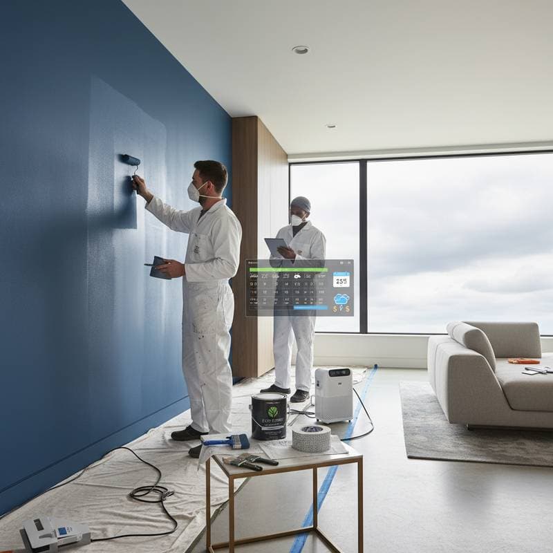 Image for Why 2026 Paint Jobs Take 3 Days Longer Now