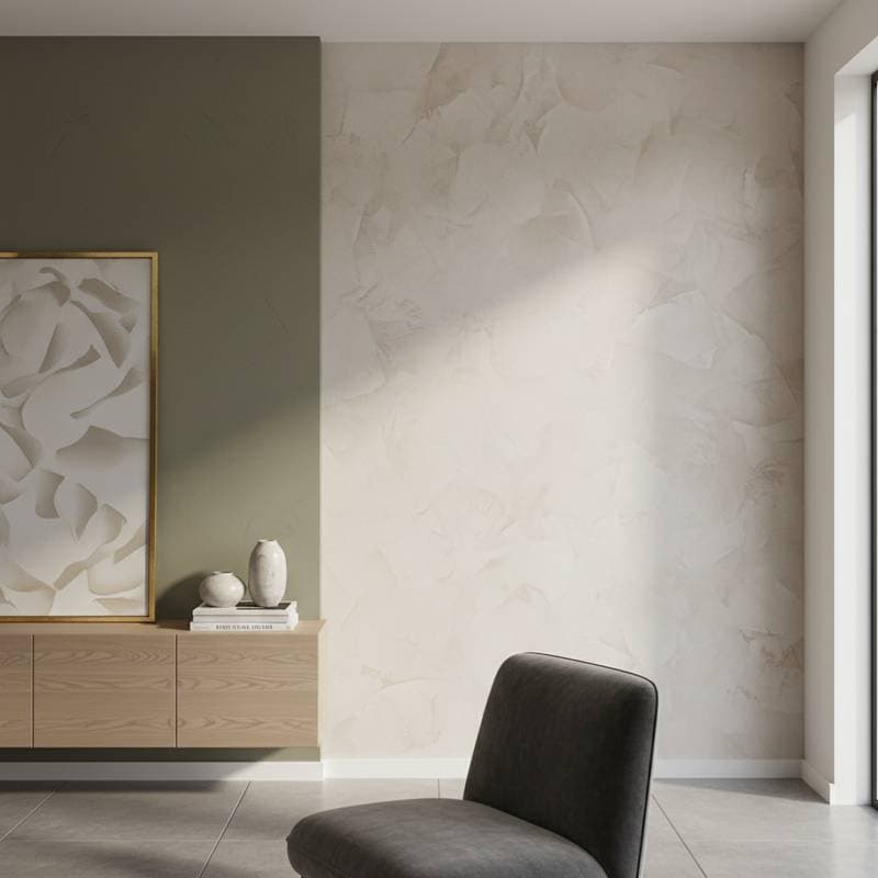 Image for Plaster-Look Paint Costs $8-$20 Per Square Foot in 2026