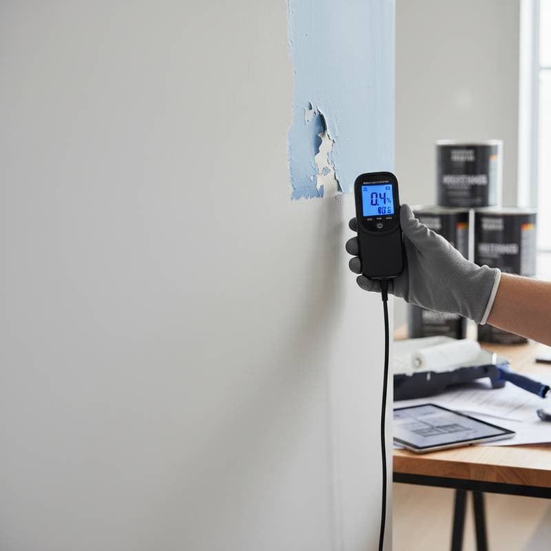 Image for Why an $800 Moisture Test Saves Your Paint Job