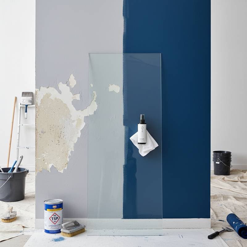 Image for TSP vs Deglosser: Which Prevents $800 Repaints