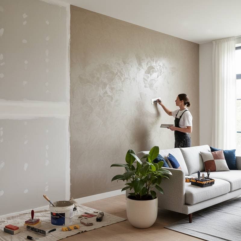 Image for Venetian Plaster: When DIY Costs More Than Pros