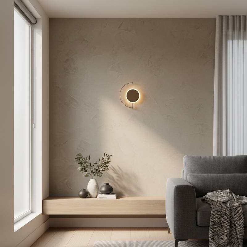 Featured image for DIY Micro-Texture: $800 Alternative to Flat Walls