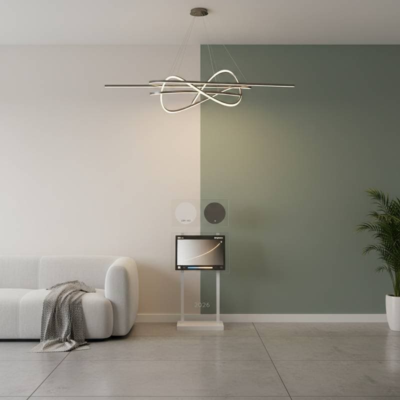 Featured image for Why LRV Determines Your Paint's Brightness in 2026