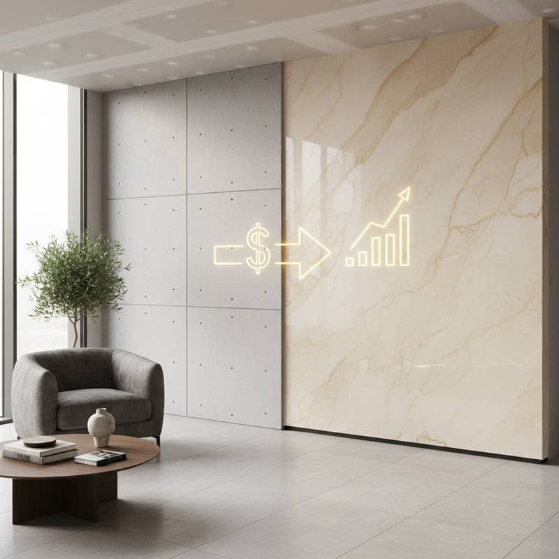 Image for Venetian Plaster Adds $8K ROI Over Drywall