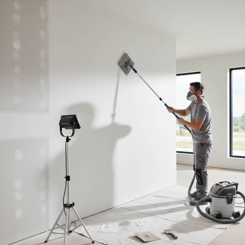 Image for The $800 Drywall Sanding Mistake Ruining Your Flips