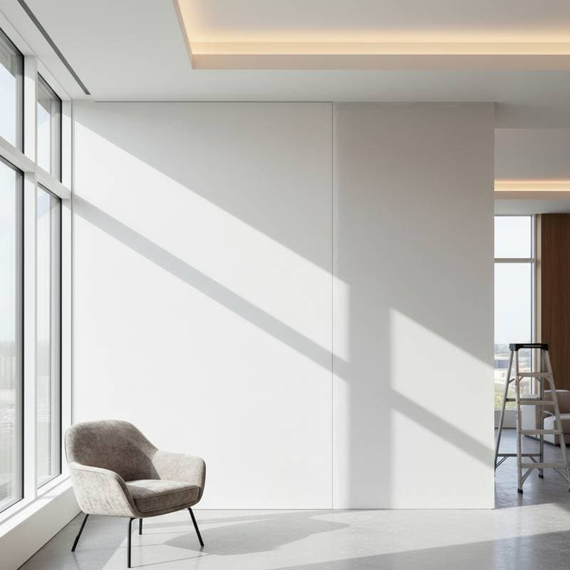 Image for Is the $1,800 Upcharge Worth a Level 5 Drywall Finish?