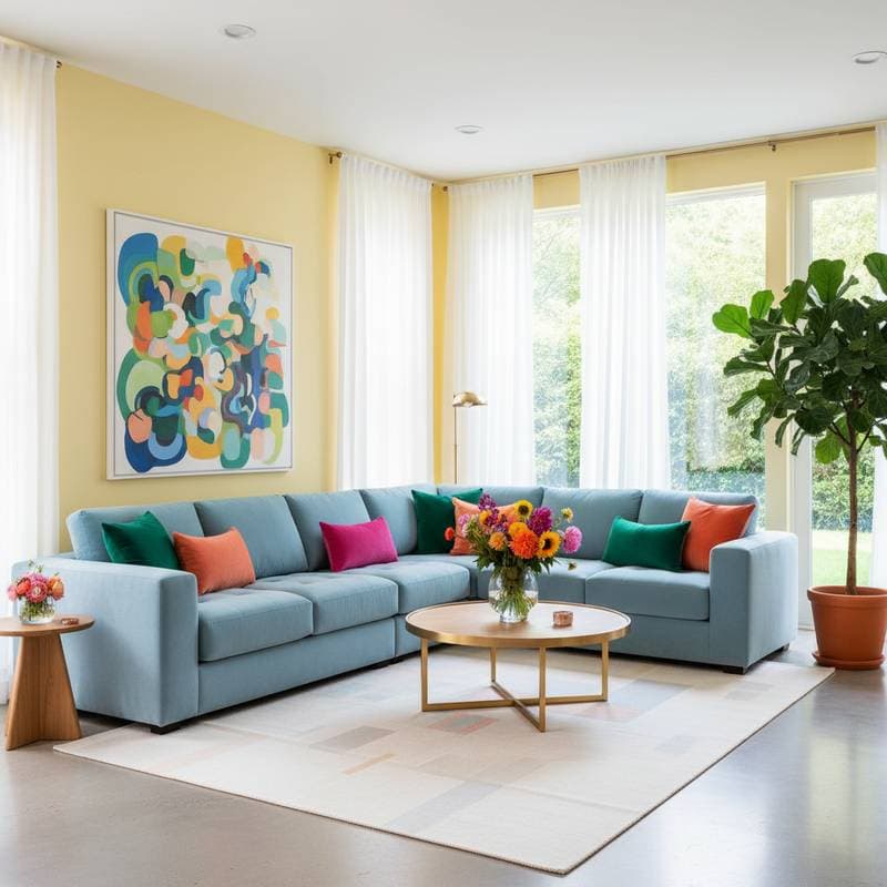 Image for Dopamine Colors Trigger Faster Home Sales in 2026