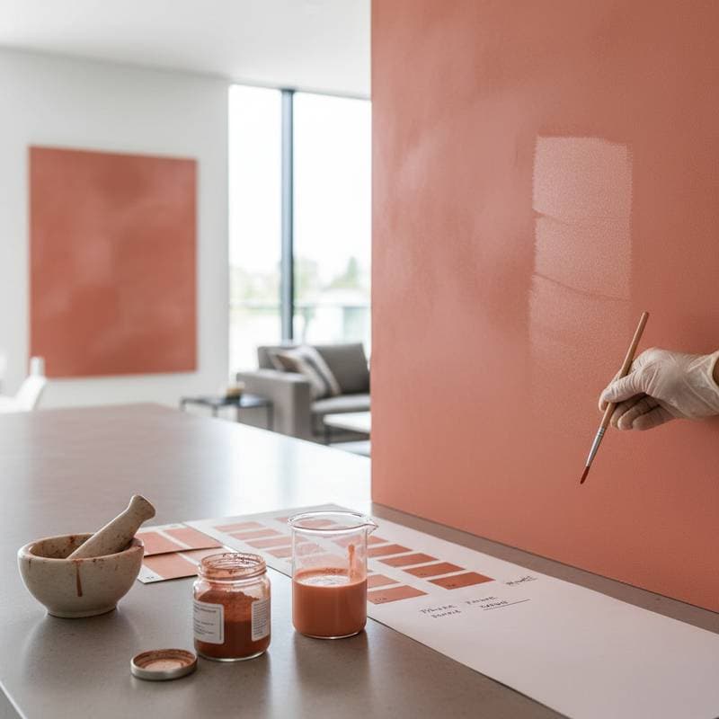 Image for Why Terracotta Pink Costs $3 More Per Sq Ft