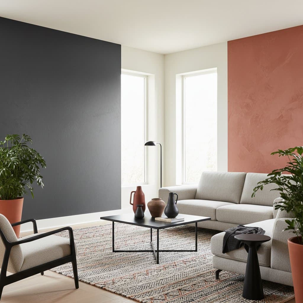 Image for Why Charcoal and Terracotta Will Dominate 2026 Interiors