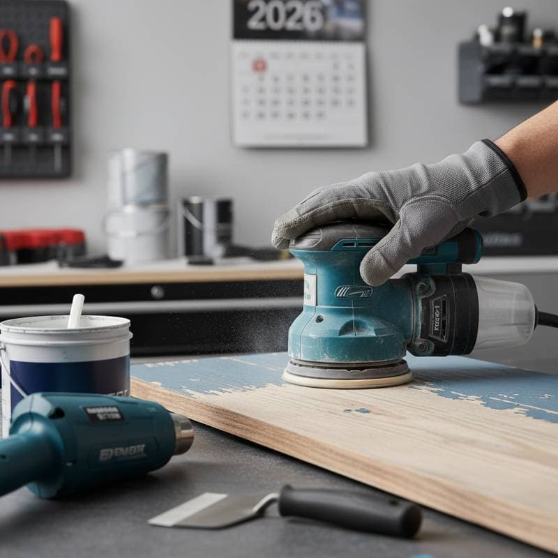 Featured image for Why Strip Paint First for Flawless 2026 Repaints