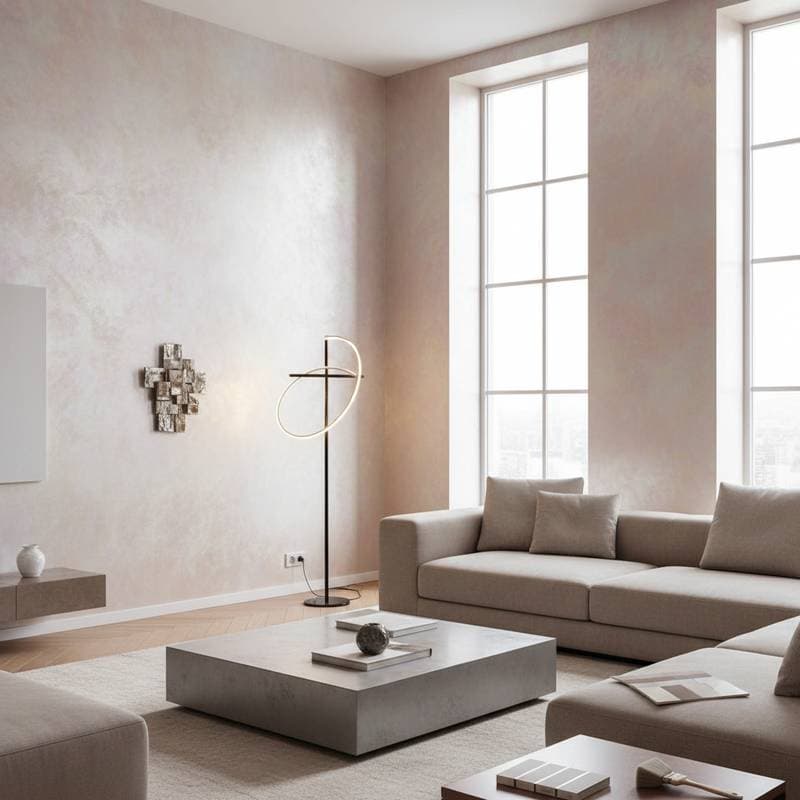 Image for Pearlescent Finishes Cost $8-$18 Per Square Foot