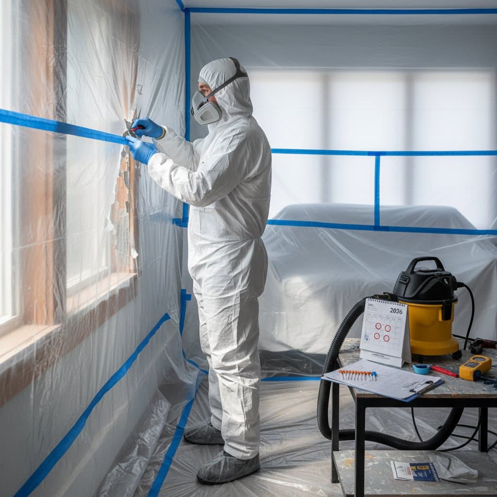 Image for Why Lead Rules Make Paint Jobs Take 3 Weeks Now