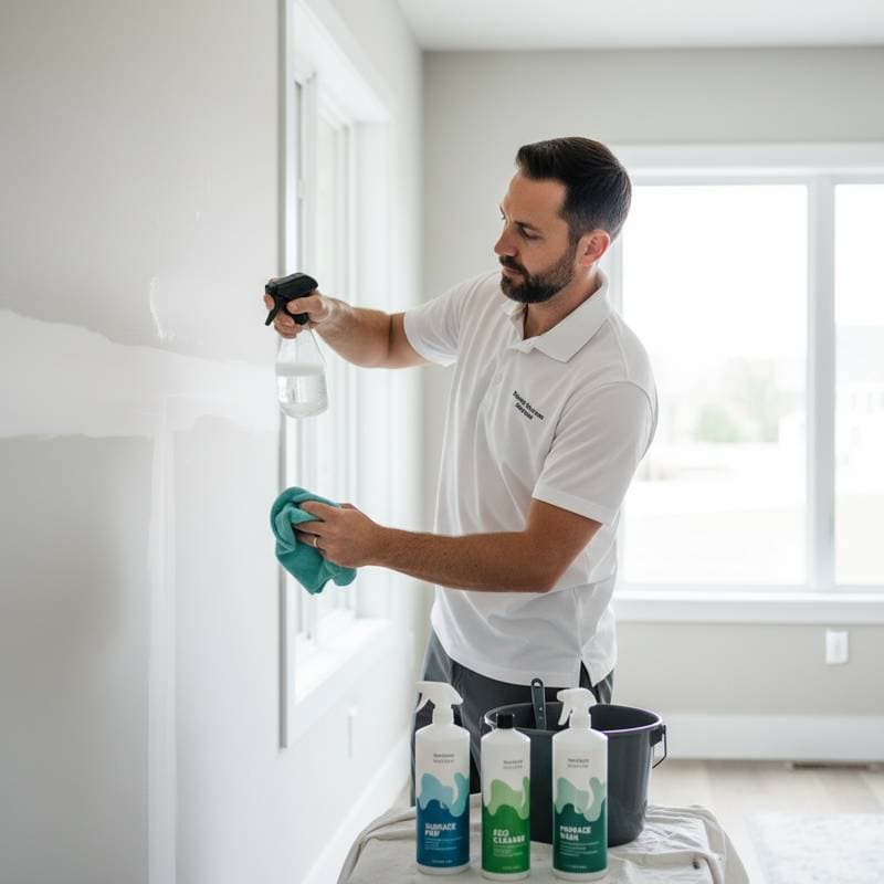 Featured image for Why Painting Pros Ditched TSP for Safer Alternatives