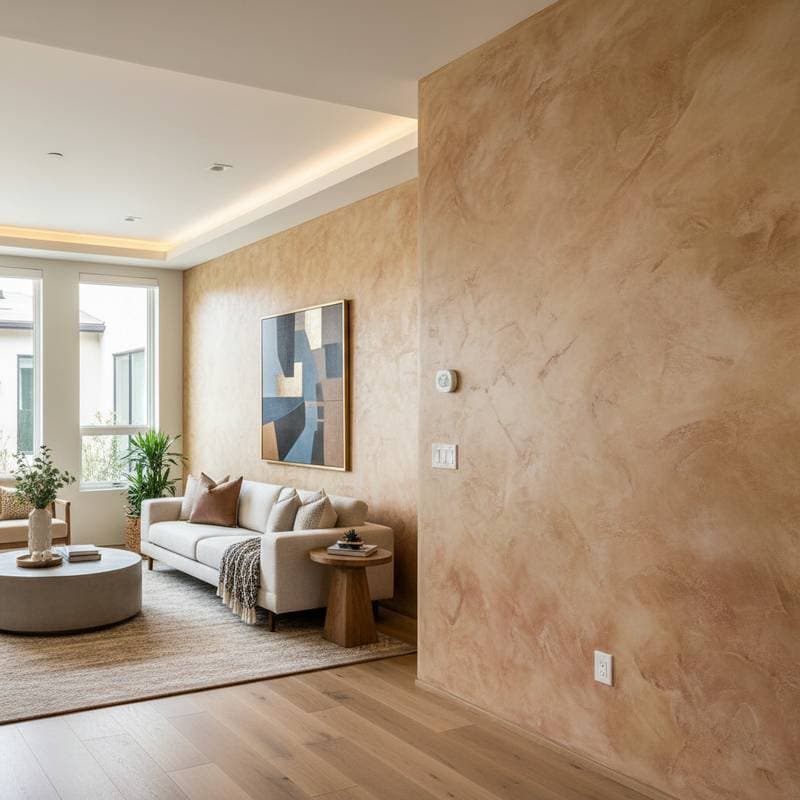 Image for Santa Fe Texture Returns as Top Wall Finish Choice