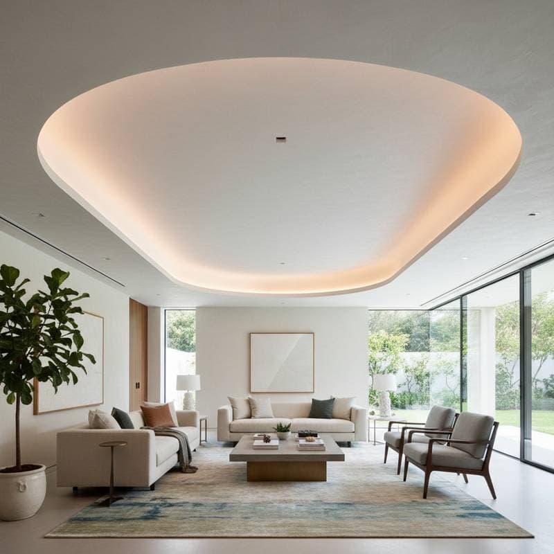 Featured image for How $800 Cove Texture Raises Your Home Value