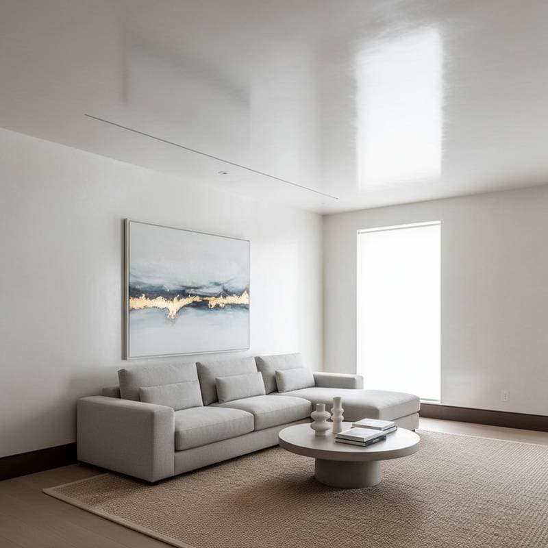 Featured image for The $800 Skim Coat Trend Killing Drywall Textures