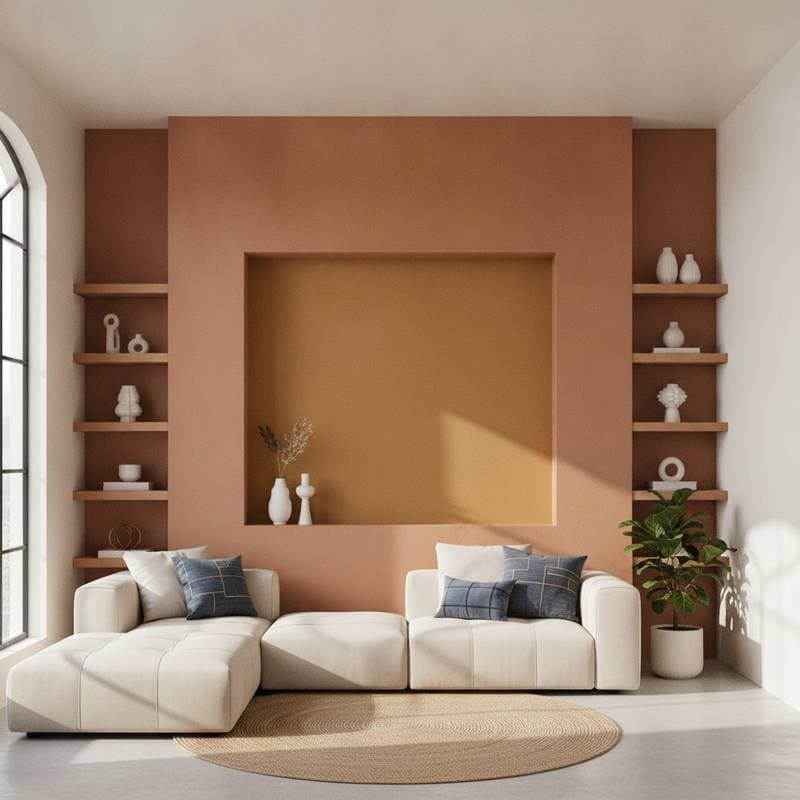 Image for Terracotta & Ochre Transform Walls in 2026