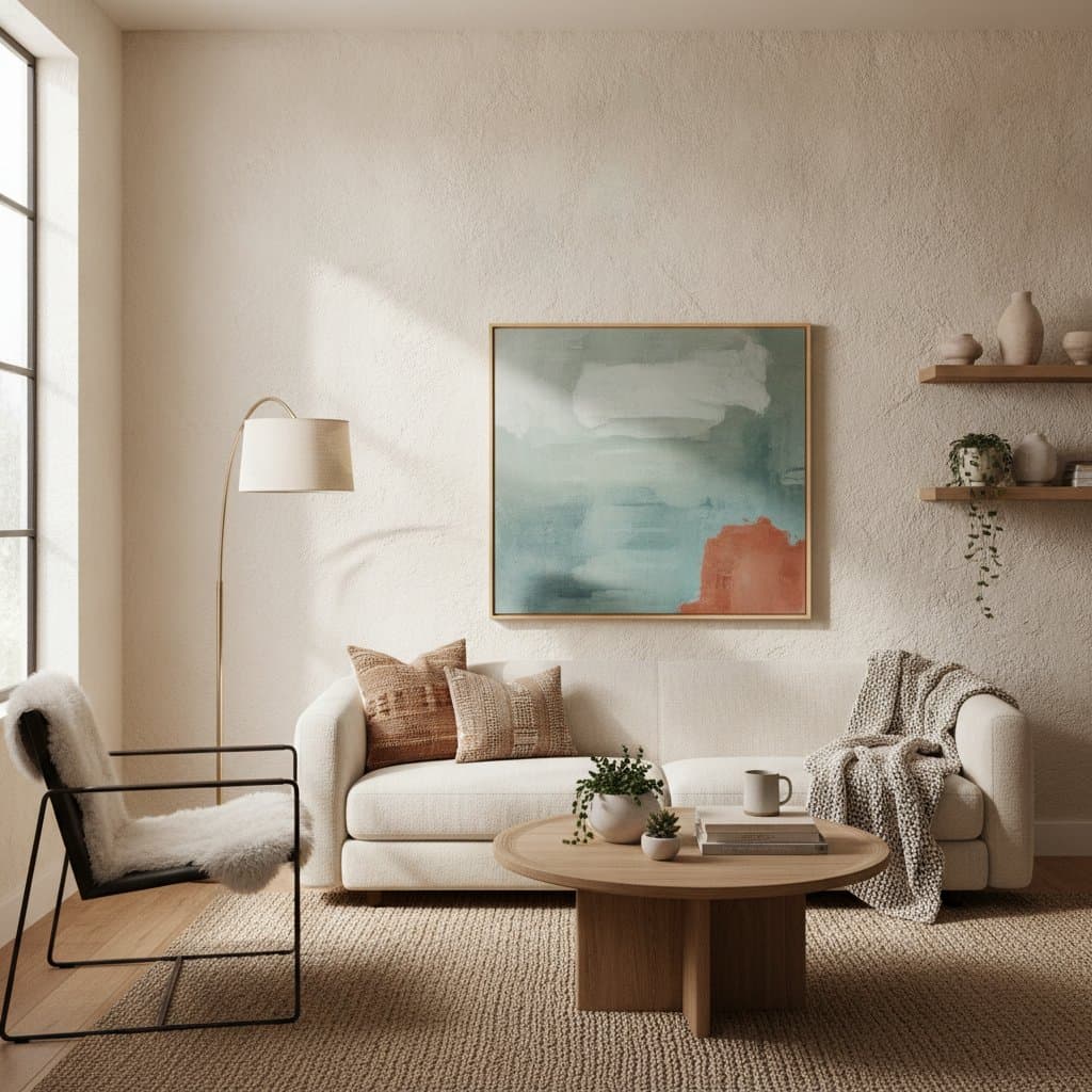 Image for Skip Trowel Walls Gain New Life With Gen Z Design