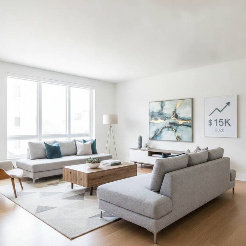 Image for Popcorn Ceiling Removal Boosts Home Value by $15K
