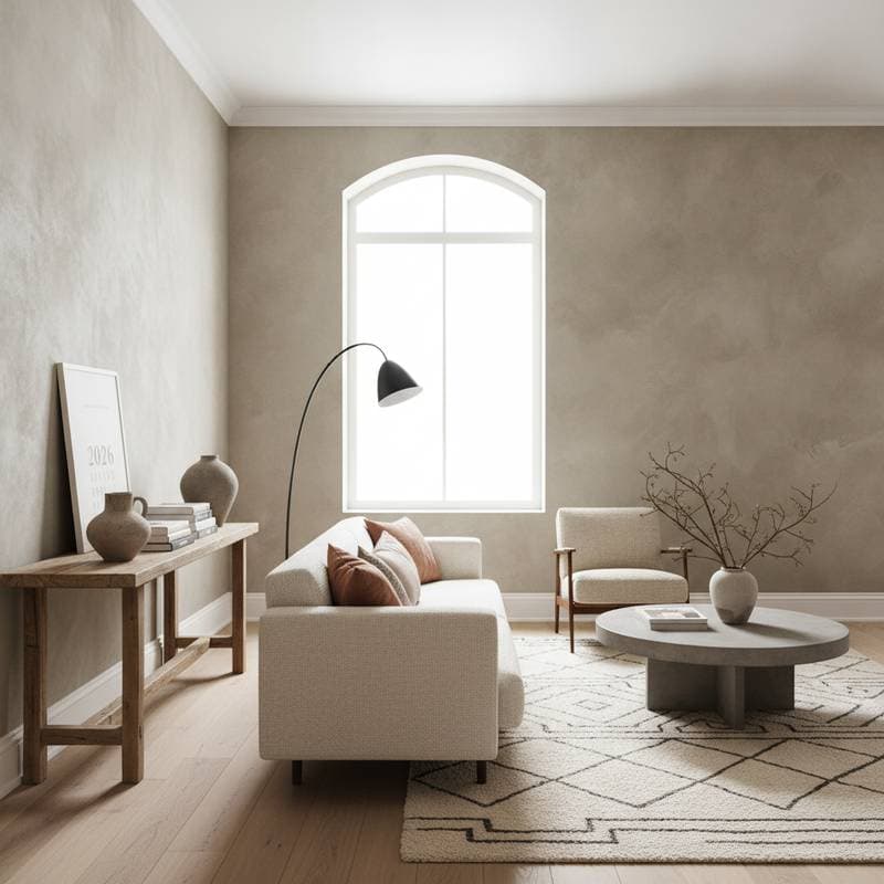 Image for Limewash Paint Cost: $2,500-$6,000 for Most Homes