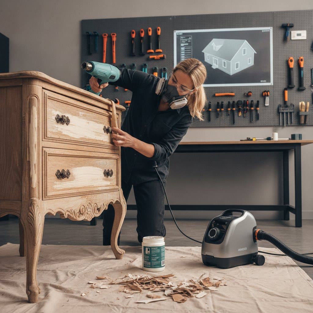 Featured image for Why Paint Stripping Beats Layering for Lasting Walls